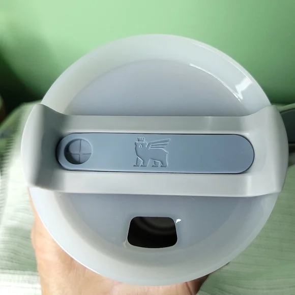 STANLEY 40 OZ. Tumbler In The Color, FOG - Picture 6 of 9